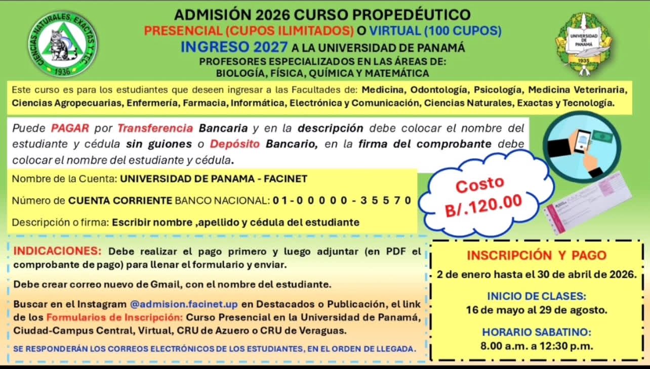 CURSO PROP 26