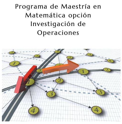MAESTRÍA INV. DE OPERACIONES