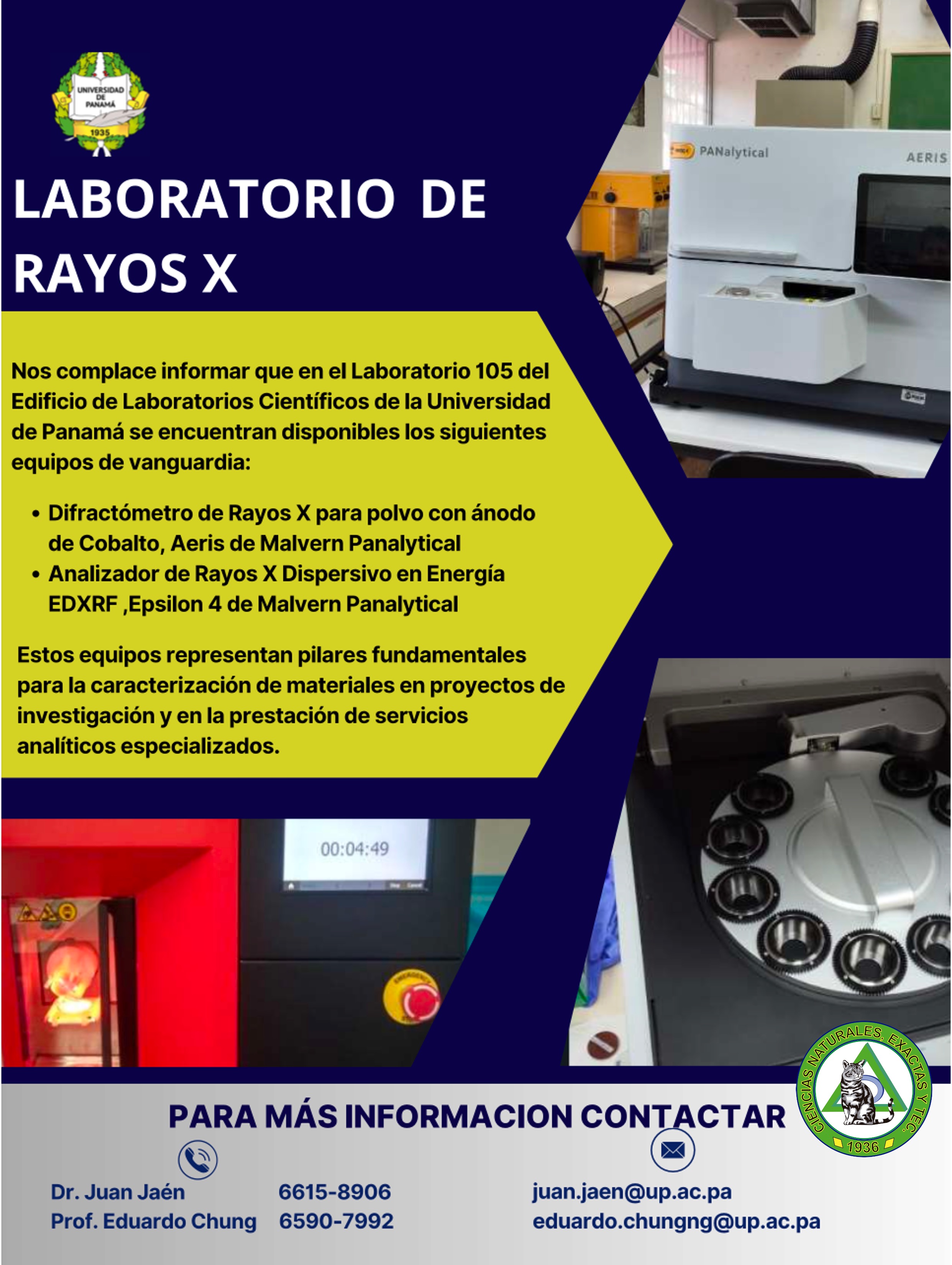 LAB XRAY
