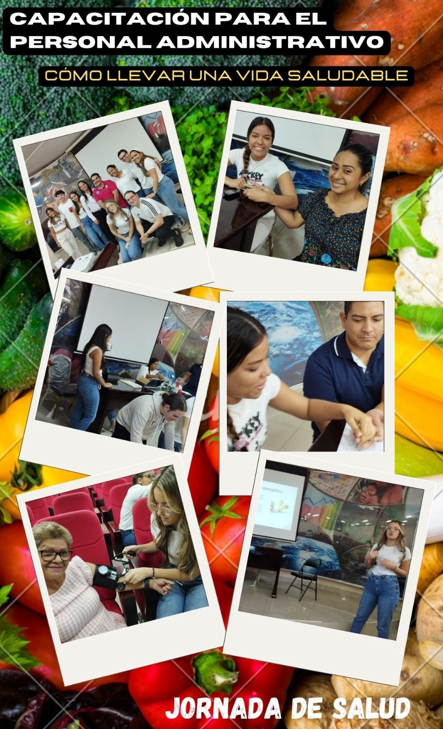 JORNADA DE SALUD PREVENTIVA